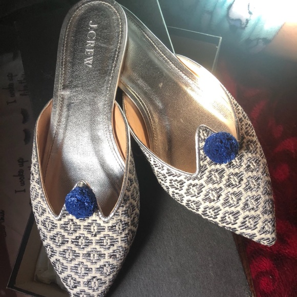 J.Crew Loafer Mules - Picture 5 of 6